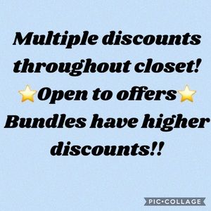Open to offers!!